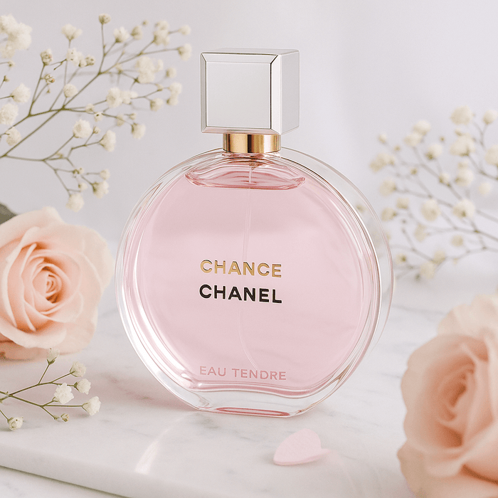 CHANEL CHANCE EAU TENDRE Eau de Parfum Spray – 3.4 oz