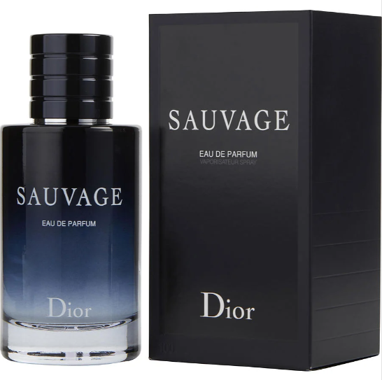 Dior Sauvagemen Eau De Parfum Refillable Spray 3.4 oz